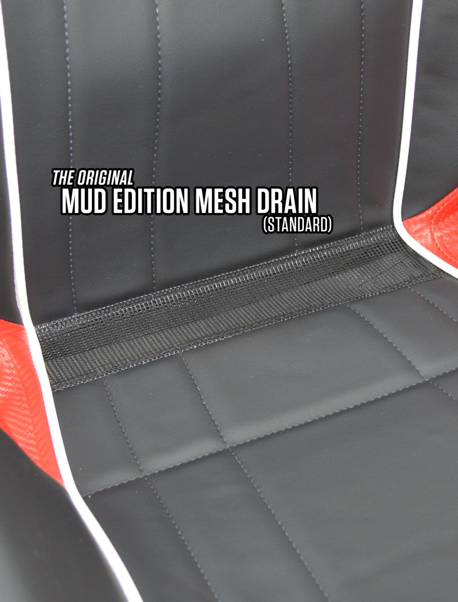 RST Rear Suspension Bench Seat for Polaris RZR XP4 1000, XP4 Turbo, XP4 Turbo S - Custom