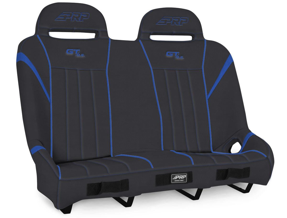 GT/S.E. Rear Suspension Bench for Polaris RZR XP4 1000, XP4 Turbo, XP4 Turbo S, All Black