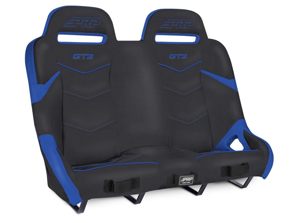 GT3 Rear Suspension Bench for Polaris RZR, All Black