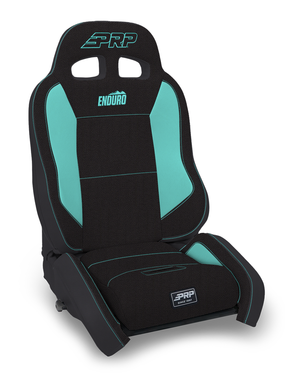 EnduroCrawl Reclining Suspension Seat, Driver