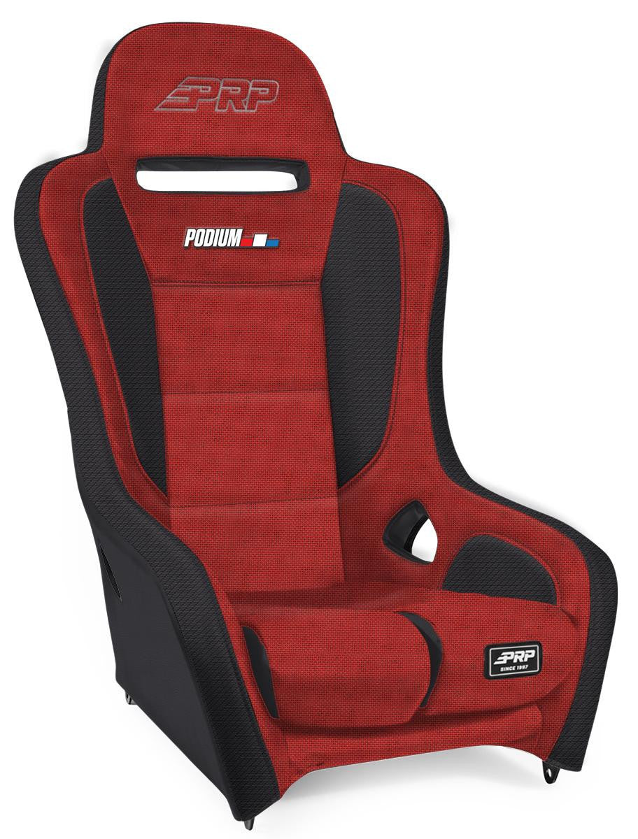 Podium Elite Suspension Seat