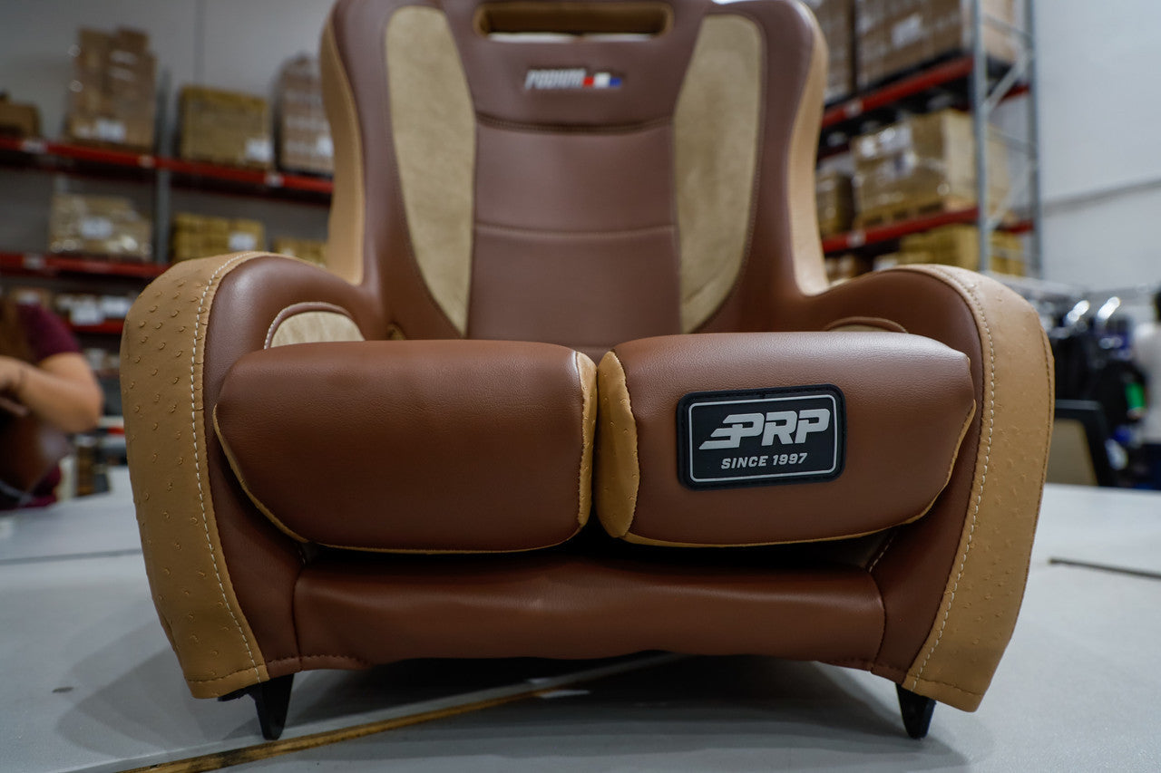 Podium Elite 2" Extra Tall Suspension Seat