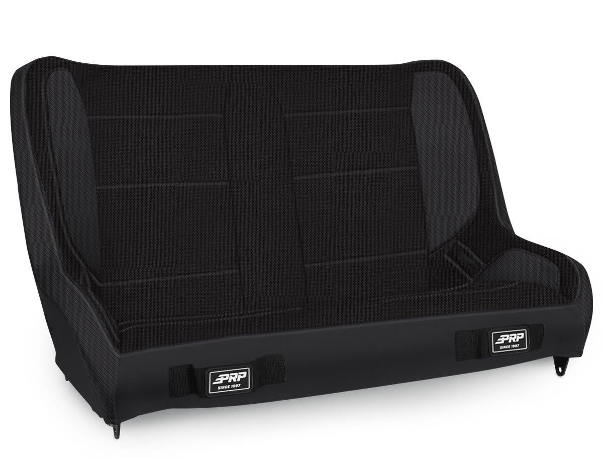 Elite Series Rear Bench for Jeep Wrangler TJ, LJ, JK