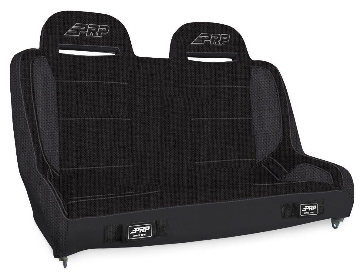 Elite Series Rear Bench for Jeep Wrangler JKU/JLU