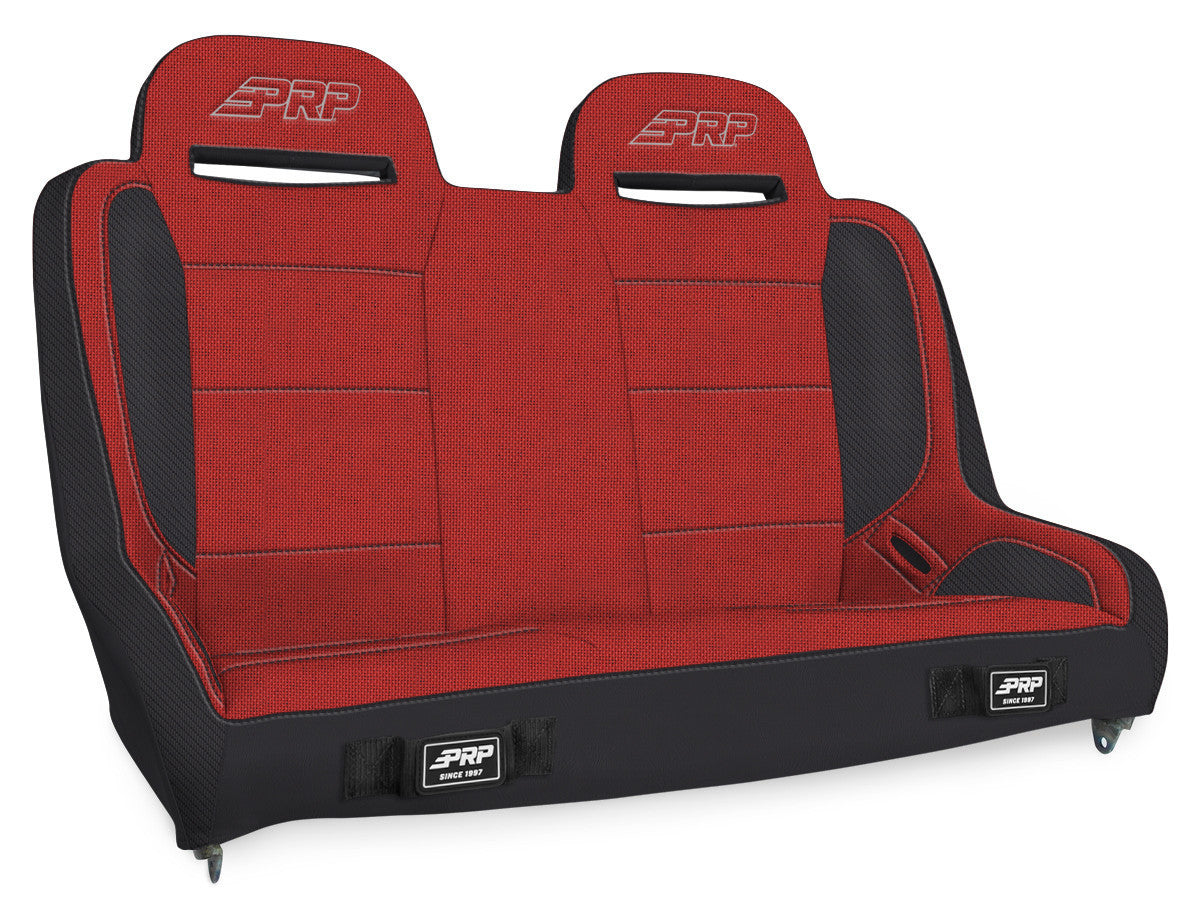 Elite Series Rear Bench for Jeep Wrangler JKU/JLU