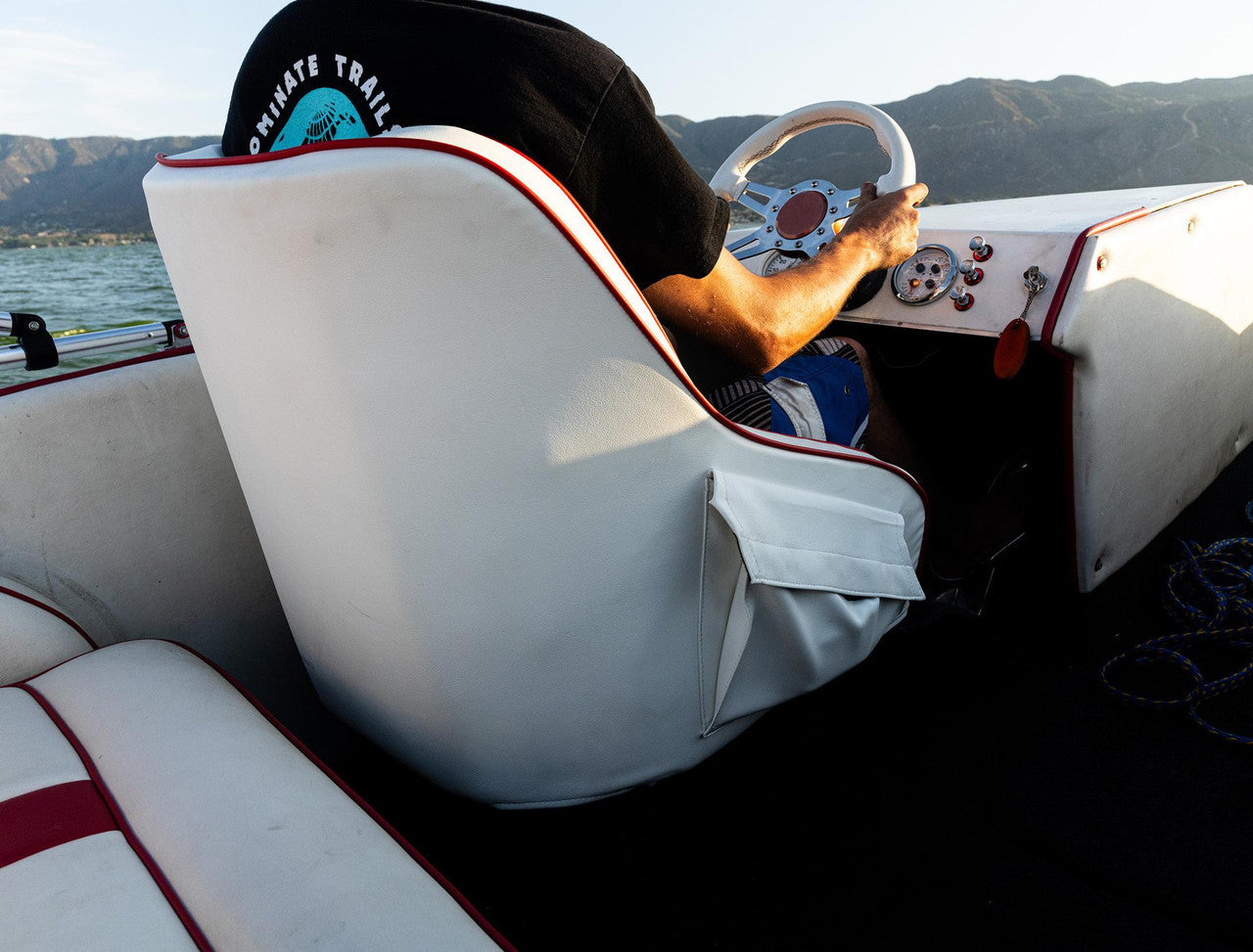 Hydro Retro Boat Seat