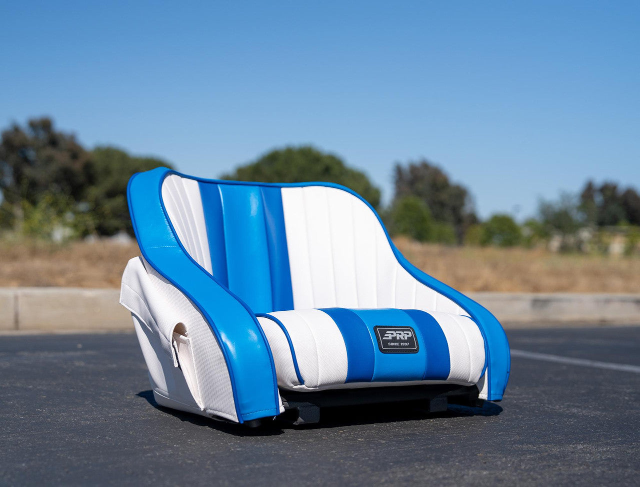 Hydro Lite Retro Boat Seat