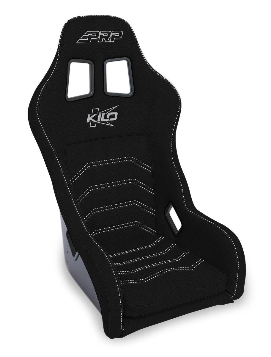 Kilo Composite Seat, Black Cloth