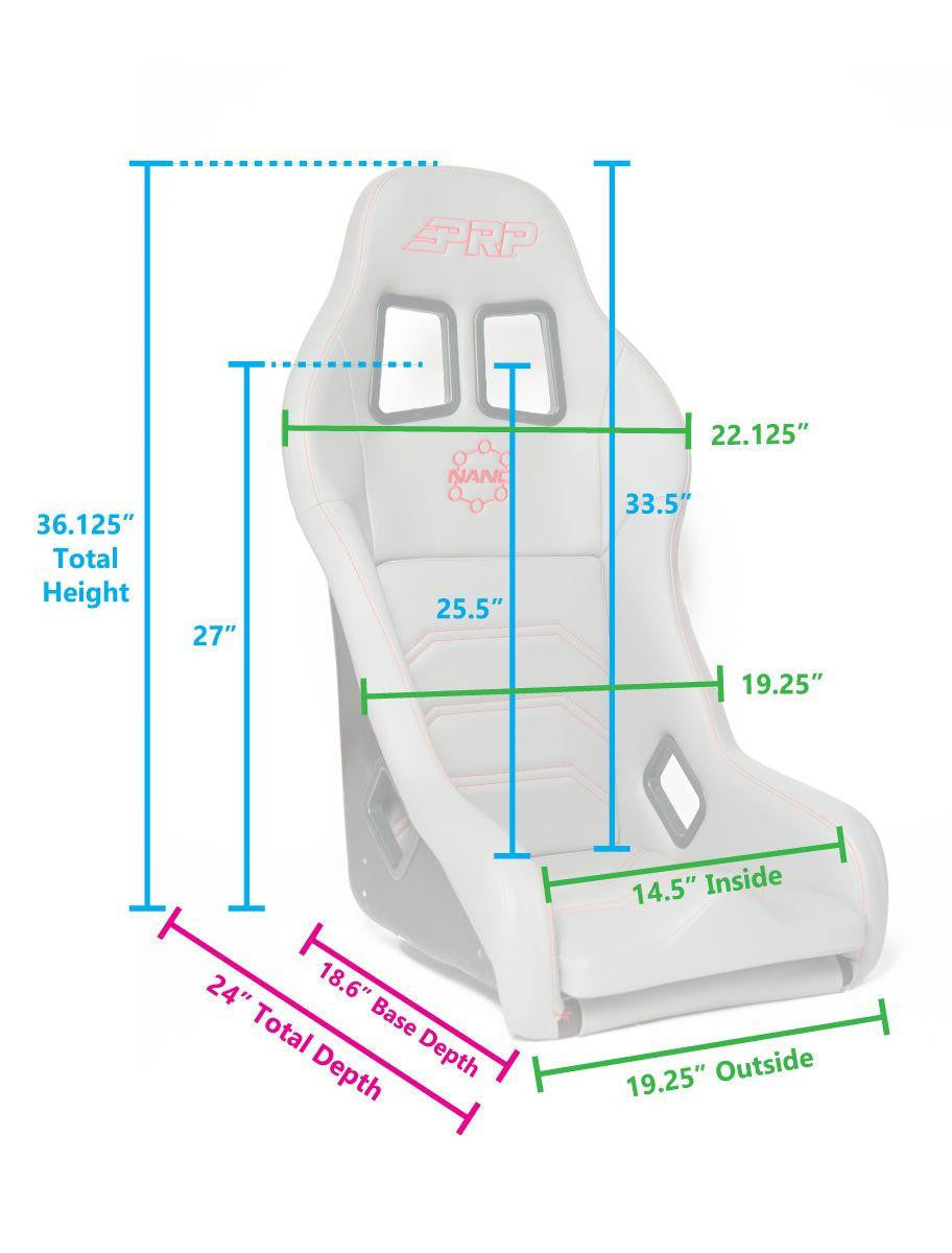 Nano Composite Seat