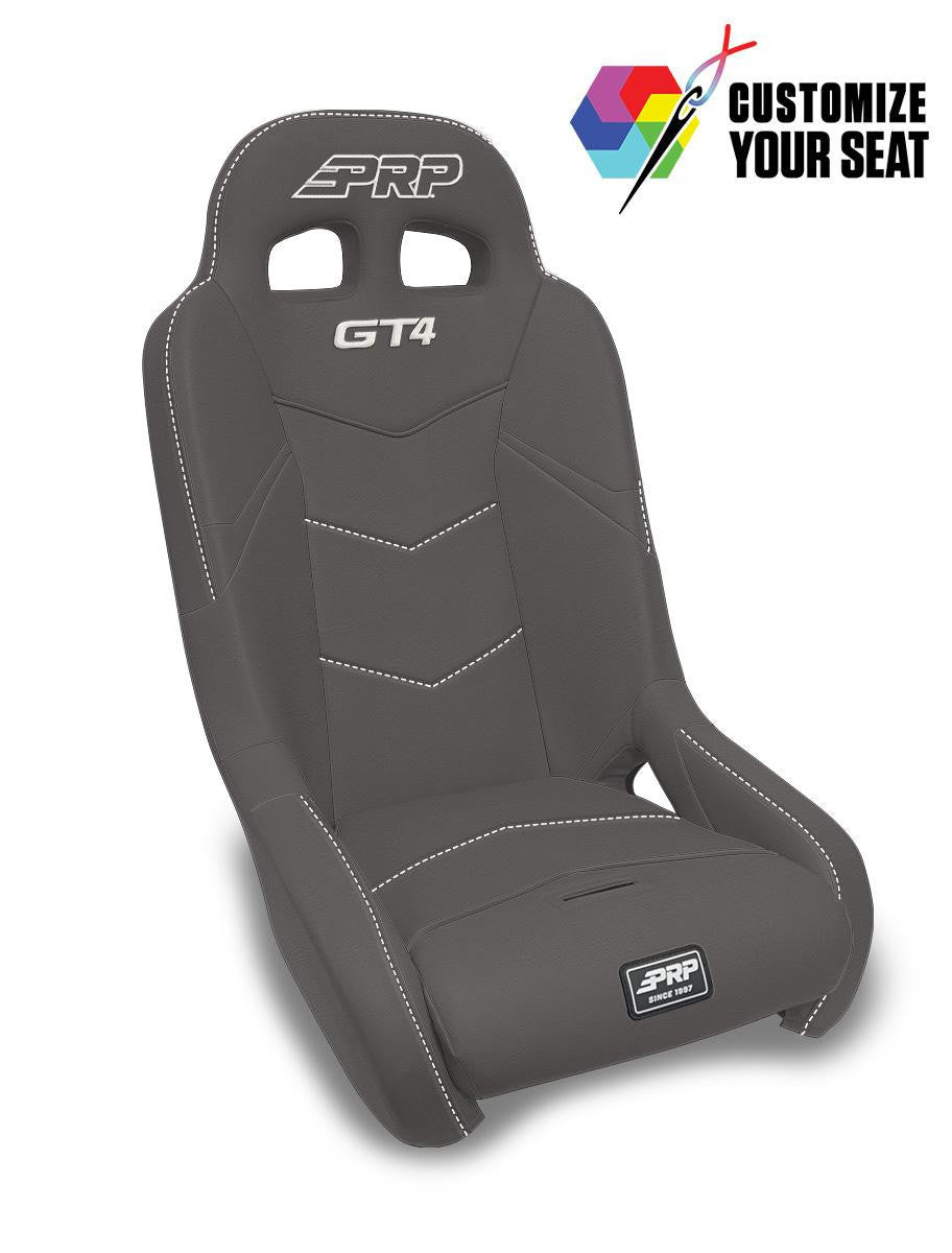 GT4 Suspension Seat for UTVs - Custom