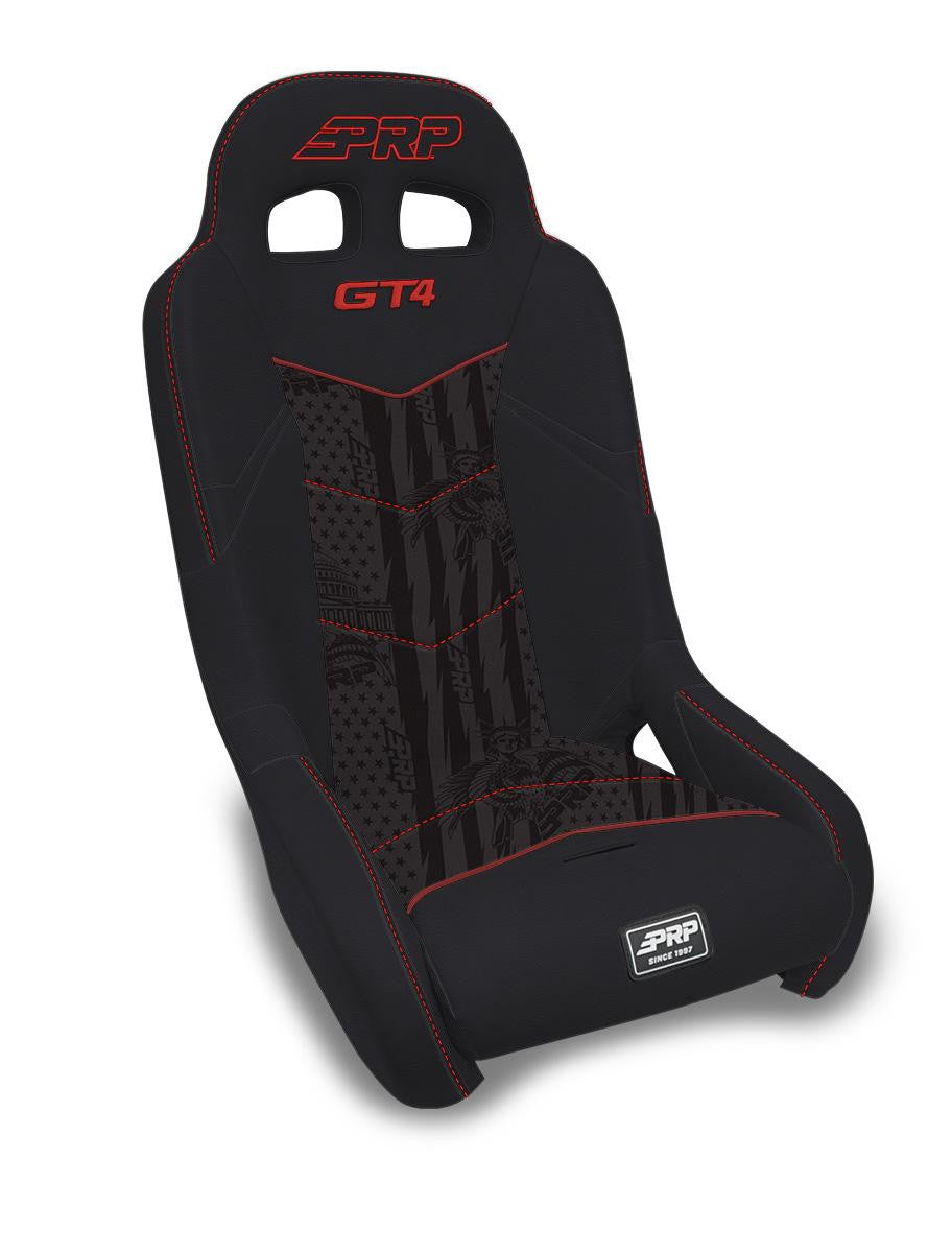 GT4 Suspension Seat, New Glory