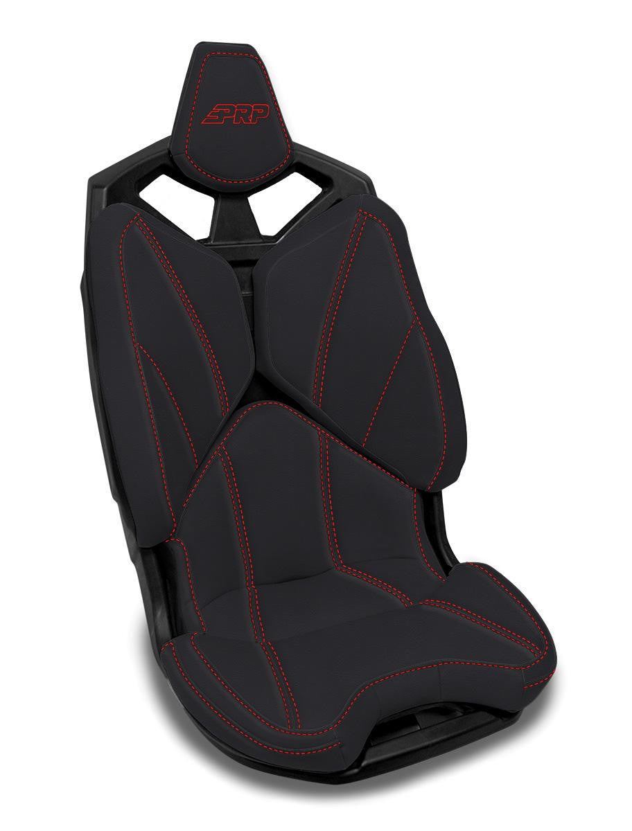 Front Seat Covers for 2020-2024 Polaris RZR PRO XP, PRO R, Turbo R (Pair) - Custom