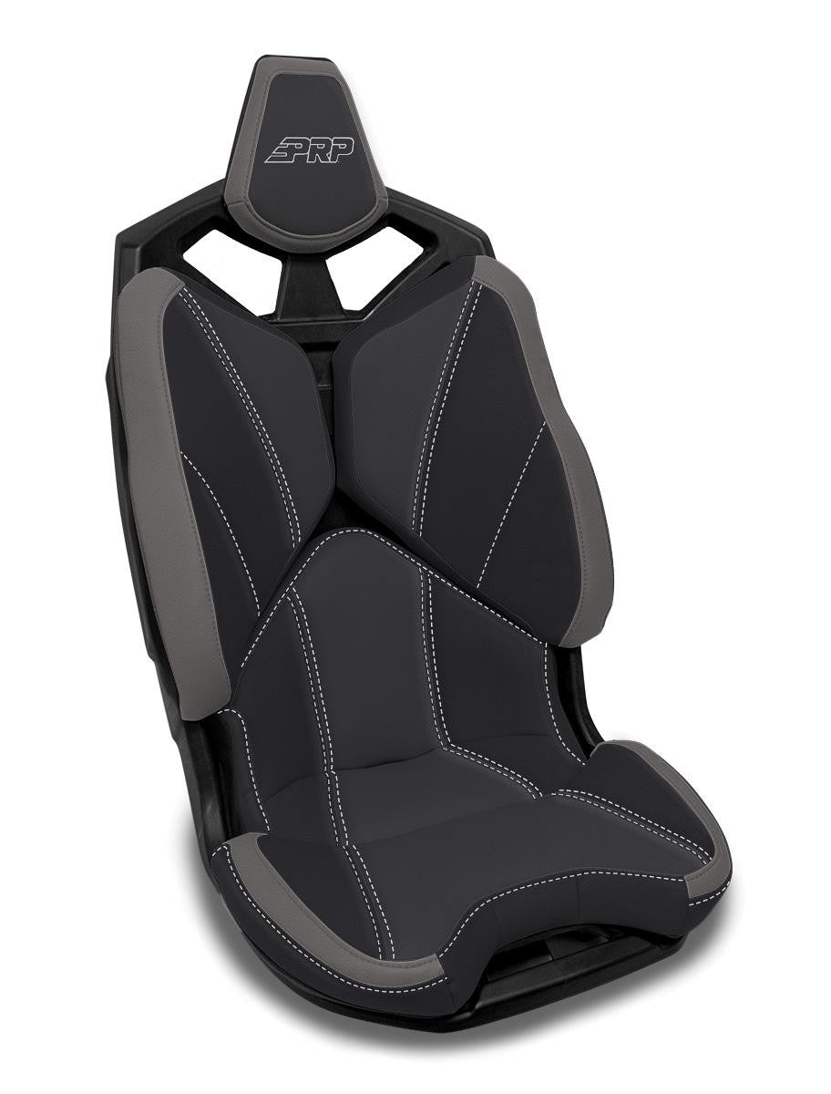 Front Seat Covers for 2020-2024 Polaris RZR PRO XP, PRO R, Turbo R (Pair) - Custom