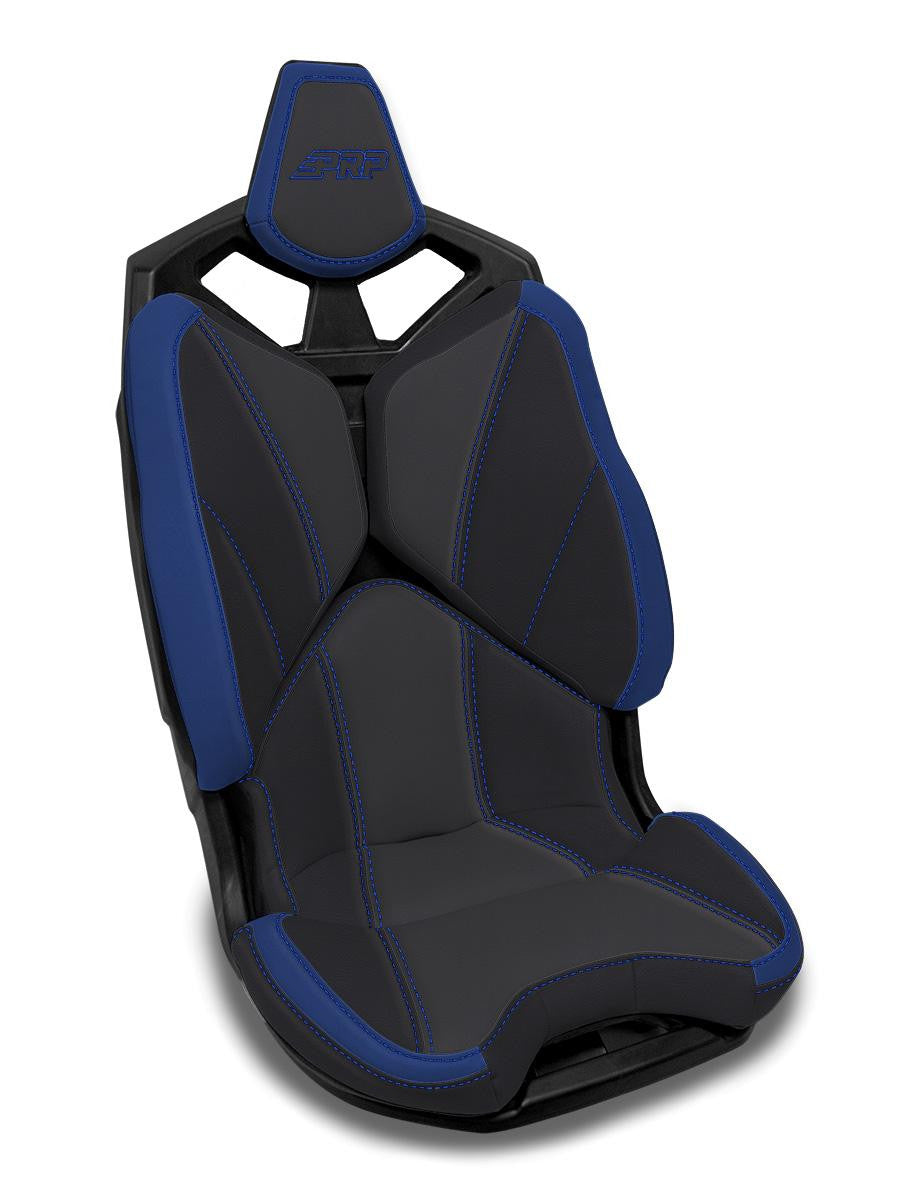 Front Seat Covers for 2020-2024 Polaris RZR PRO XP, PRO R, Turbo R (Pair) - Custom