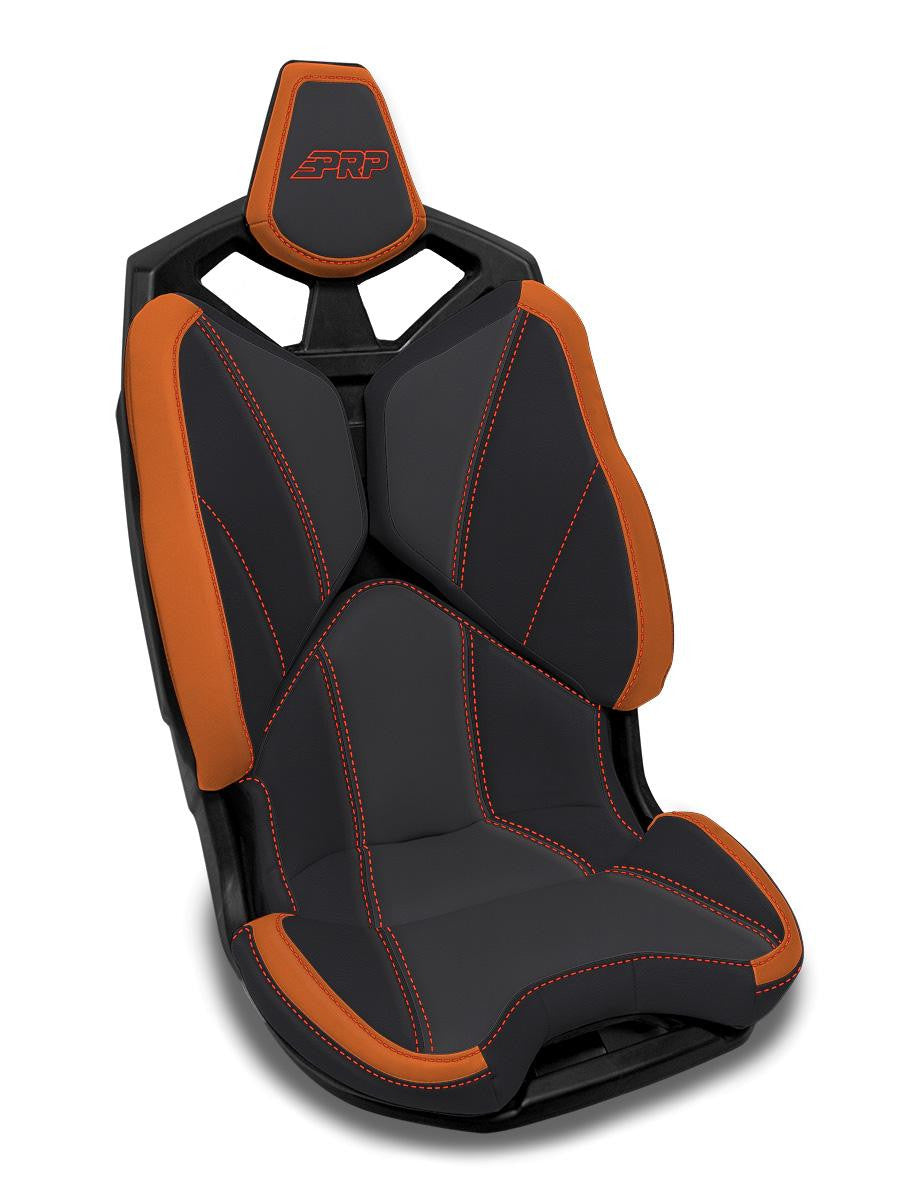 Front Seat Covers for 2020-2024 Polaris RZR PRO XP, PRO R, Turbo R (Pair) - Custom