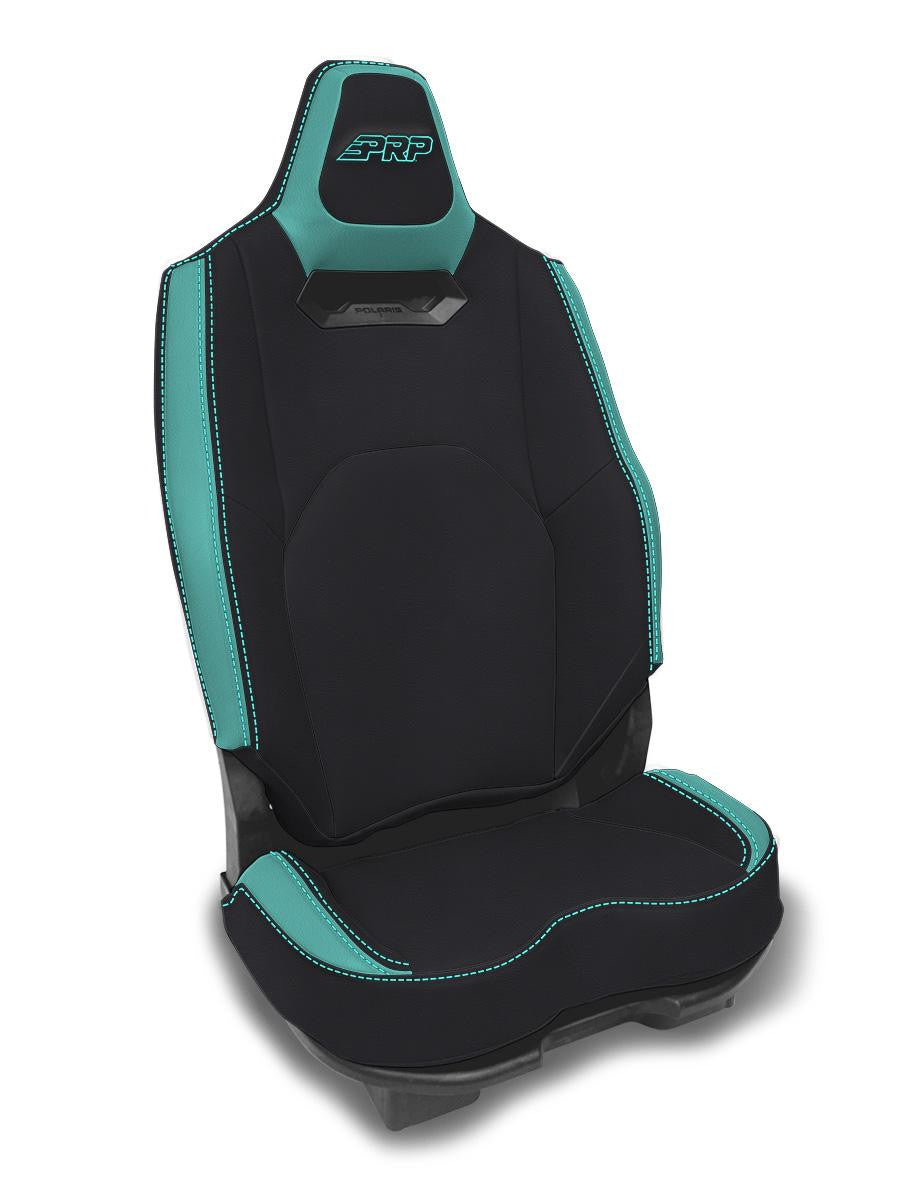 Rear Seat Covers for 2025+ Polaris RZR PRO XP4, PRO R4, PRO S4 (Pair) - Custom