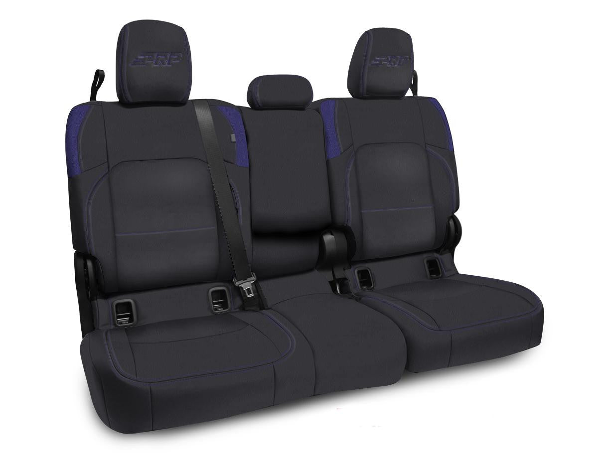 Rear Bench Cover for Jeep Gladiator JT, with Armrest - Custom