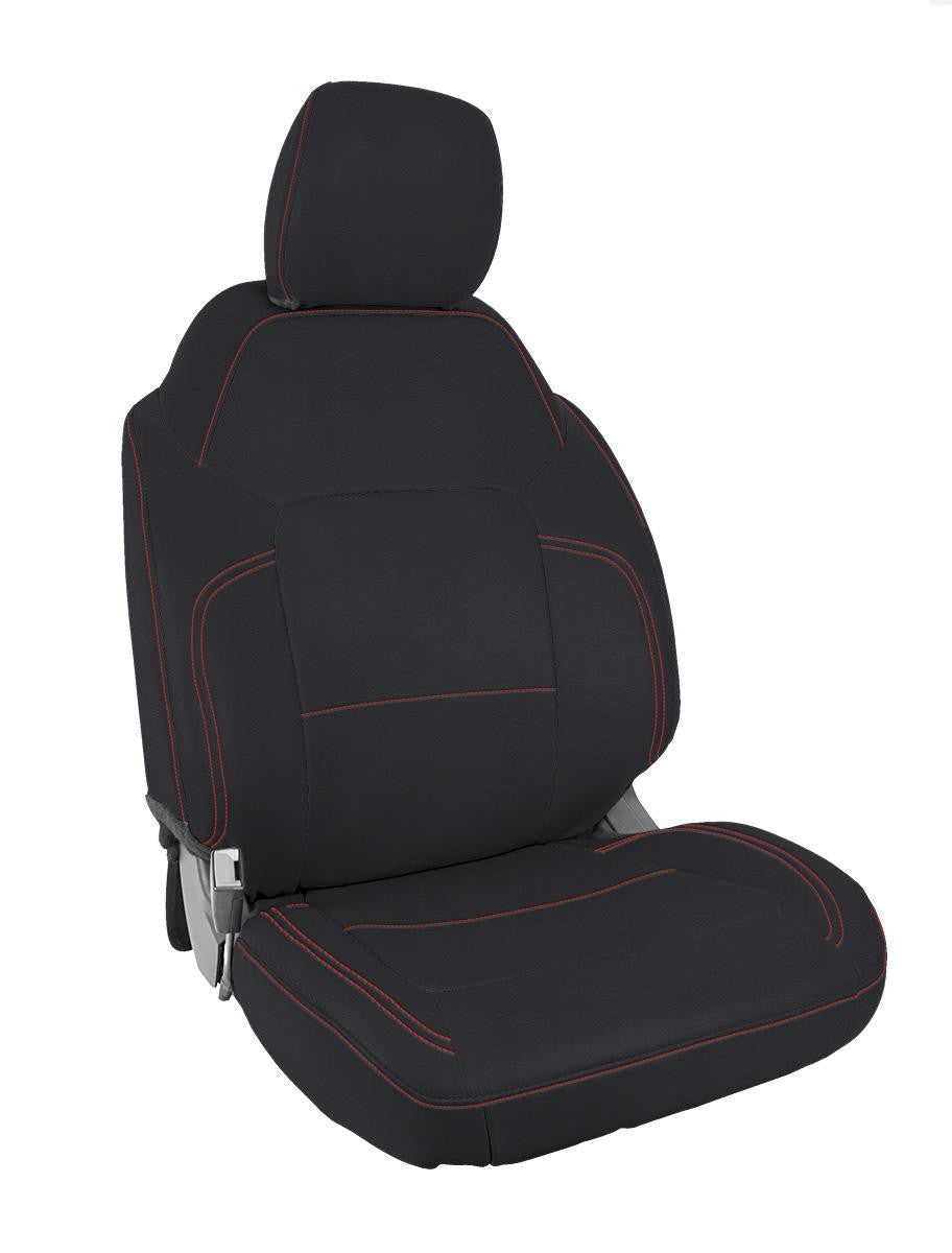 Front Seat Covers for 2021+ Ford Bronco, 2 Door - Custom
