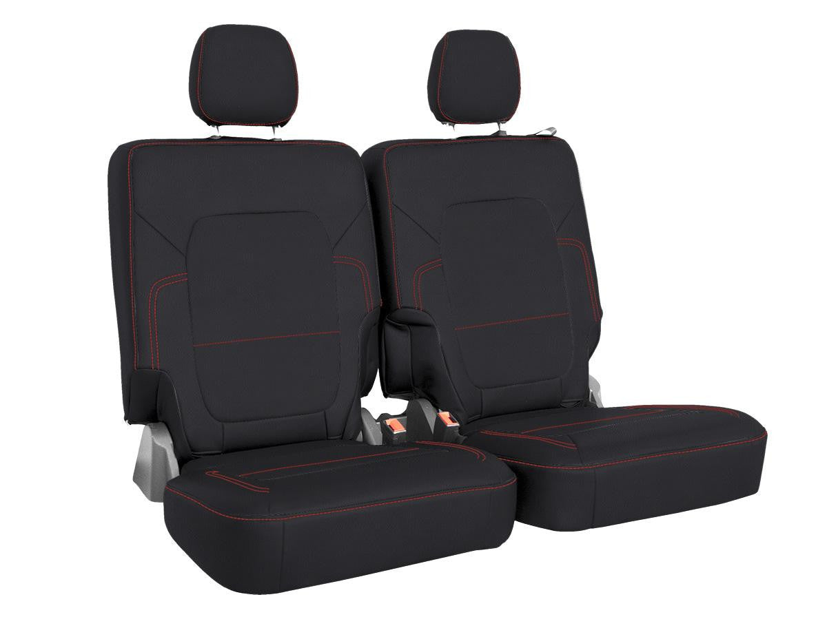 Rear Bench Covers for 2021+ Ford Bronco, 2 Door - Custom