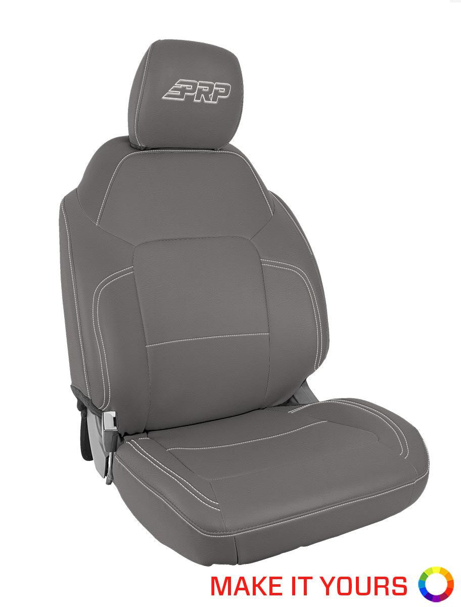 Front Seat Covers for 2021+ Ford Bronco, 4 Door