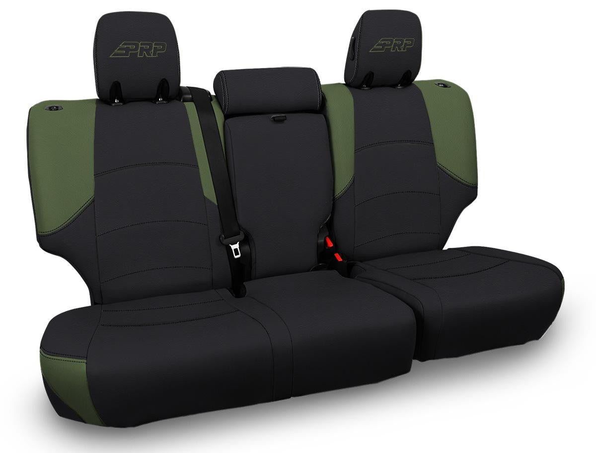 Rear Bench Cover for 2011-2024 Toyota 4Runner, 5-seat model - Custom