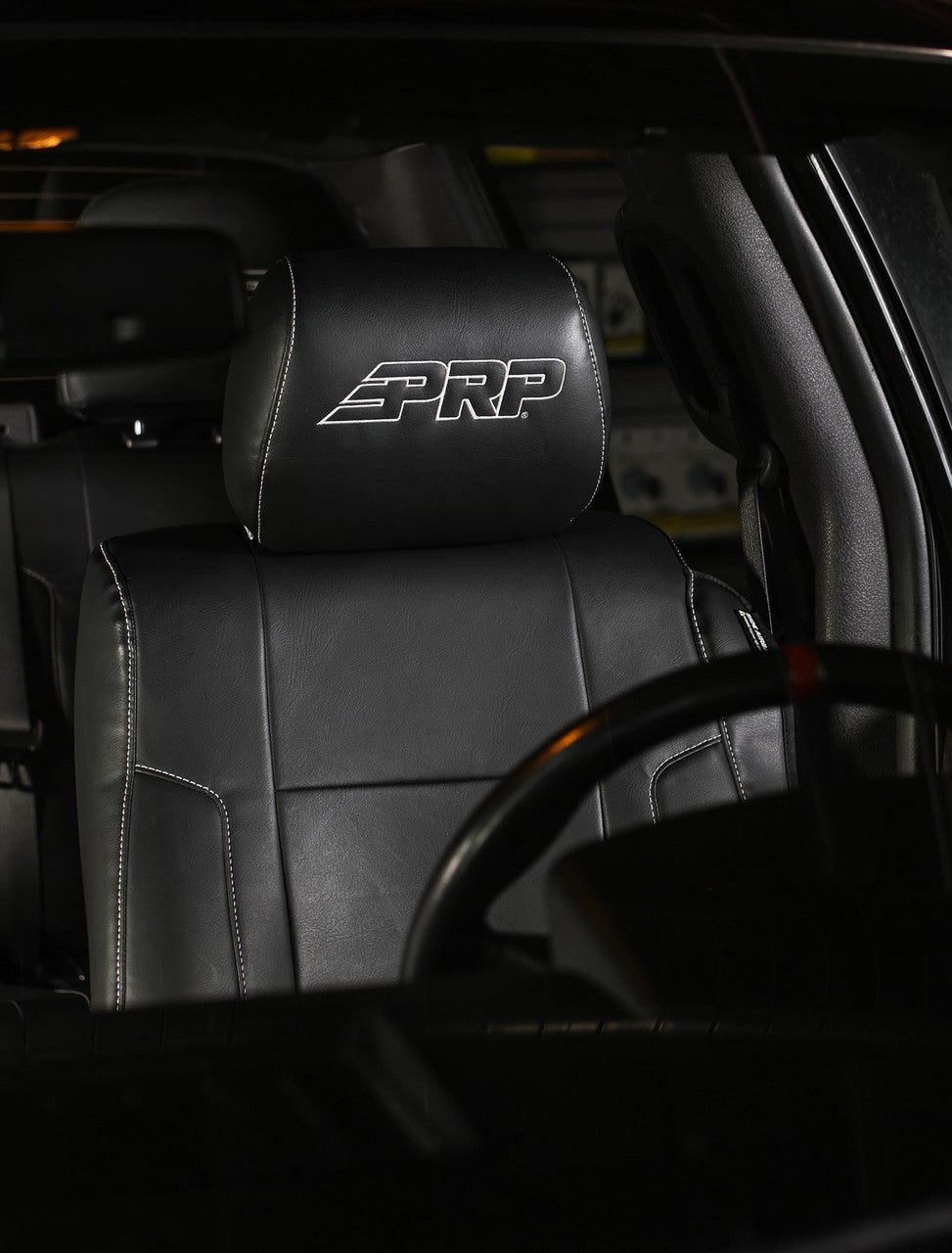 Front Seat Covers for 2012-14 Ford Raptor (Pair) - Custom