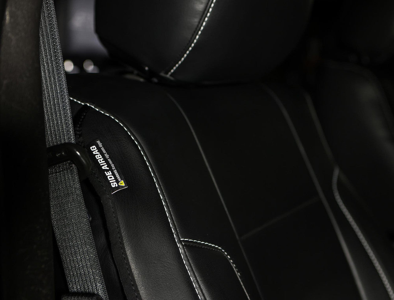 Front Seat Covers for 2012-14 Ford Raptor (Pair) - Custom