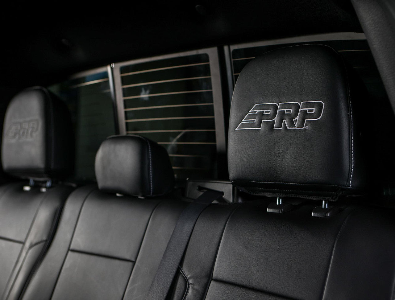 Rear Bench Seat Covers for 2012-14 Ford Raptor - Custom