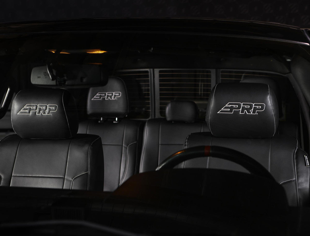 Rear Bench Seat Covers for 2012-14 Ford Raptor - Custom
