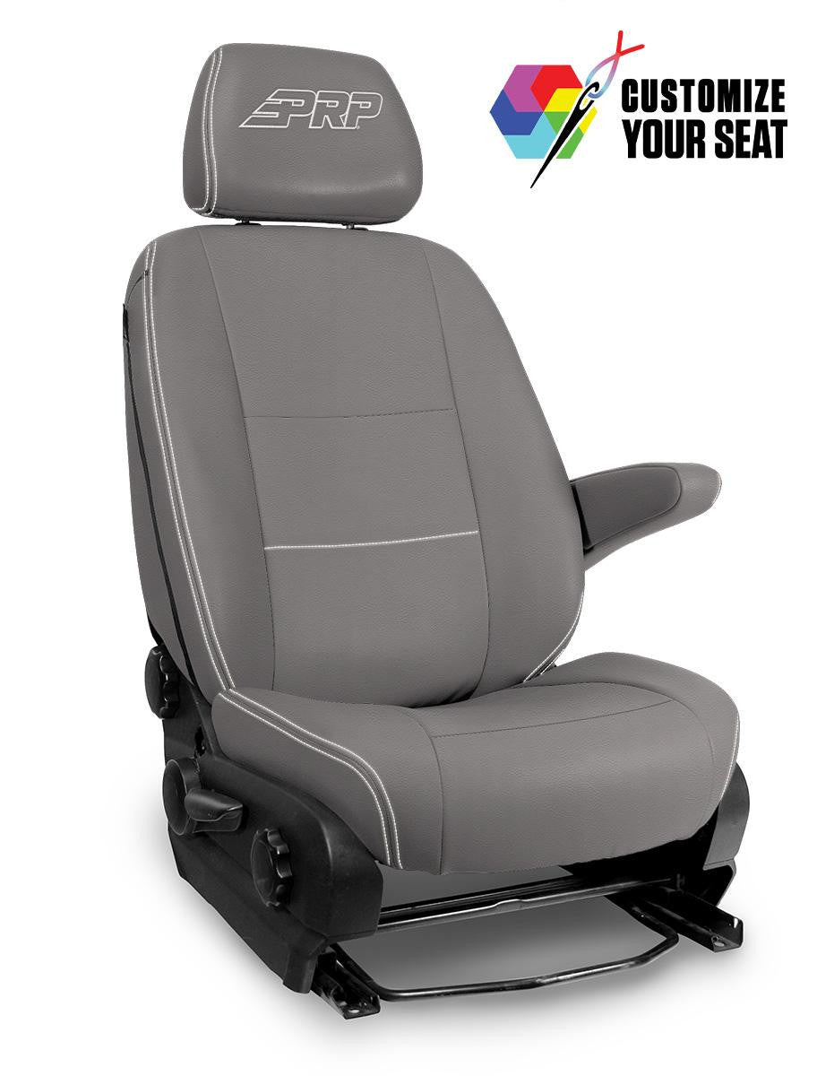 Front Seat Covers for 2006-2018 Mercedes Sprinter Van (Pair) - Custom