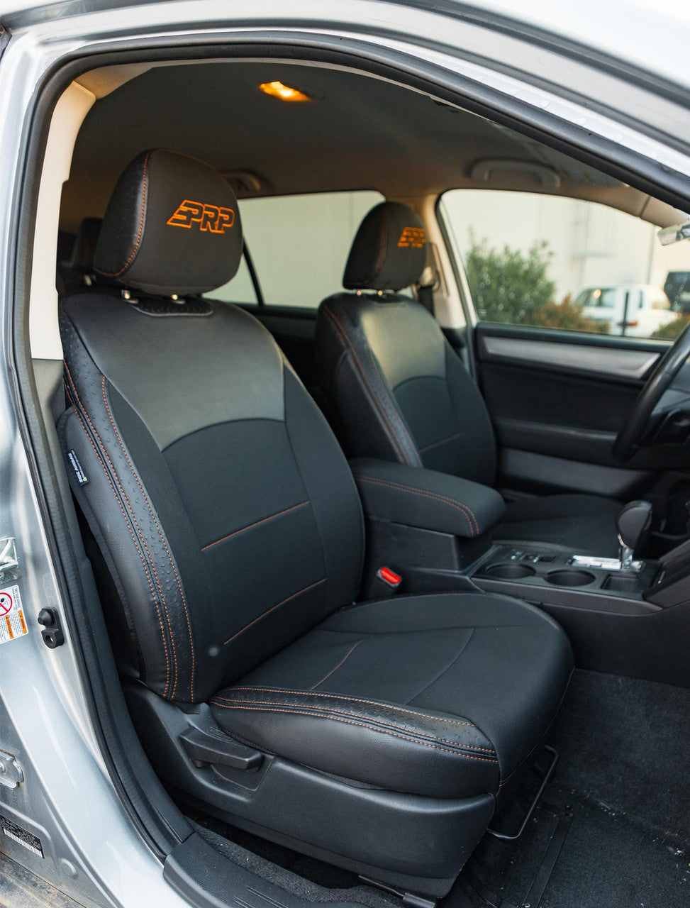 Front Seat Covers for 2015-2020 Subaru Outback (Pair) - Custom