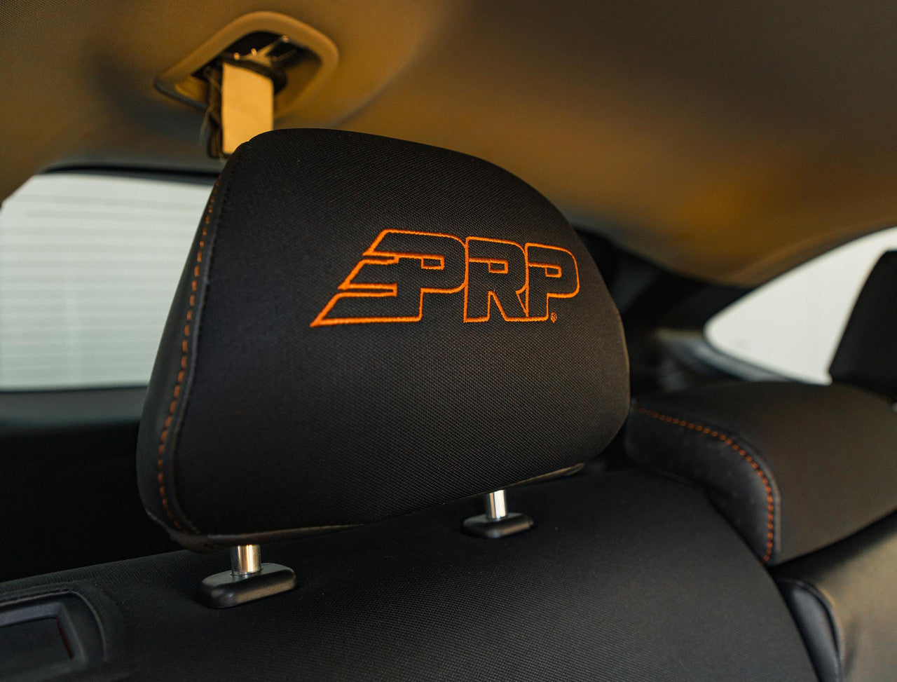 Rear Bench Seat Cover for 2015-2020 Subaru Outback - All Black