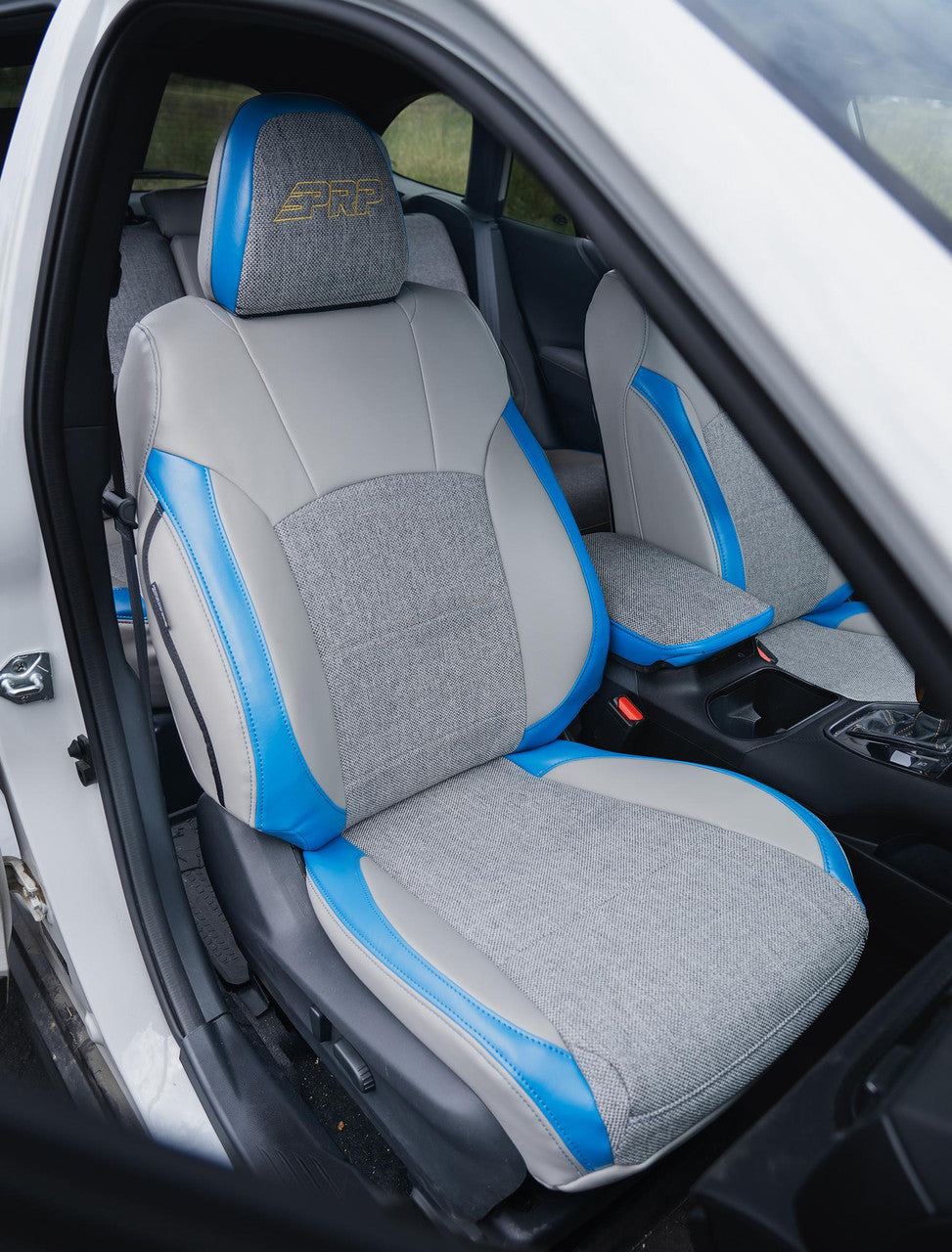 Front Seat Covers for 2021+ Subaru Outback (Pair) - Custom