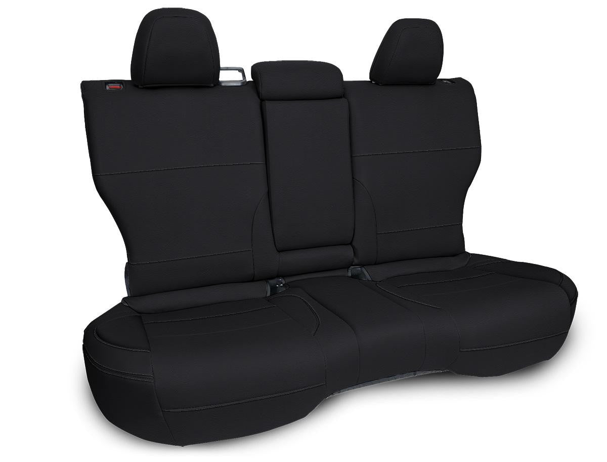 Rear Bench Seat Cover for 2021+ Subaru Outback - All Black
