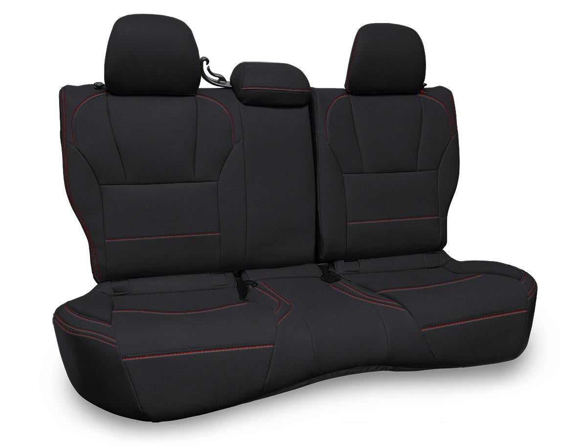 Rear Bench Seat Cover for 2018-2023 Subaru Crosstrek - Custom