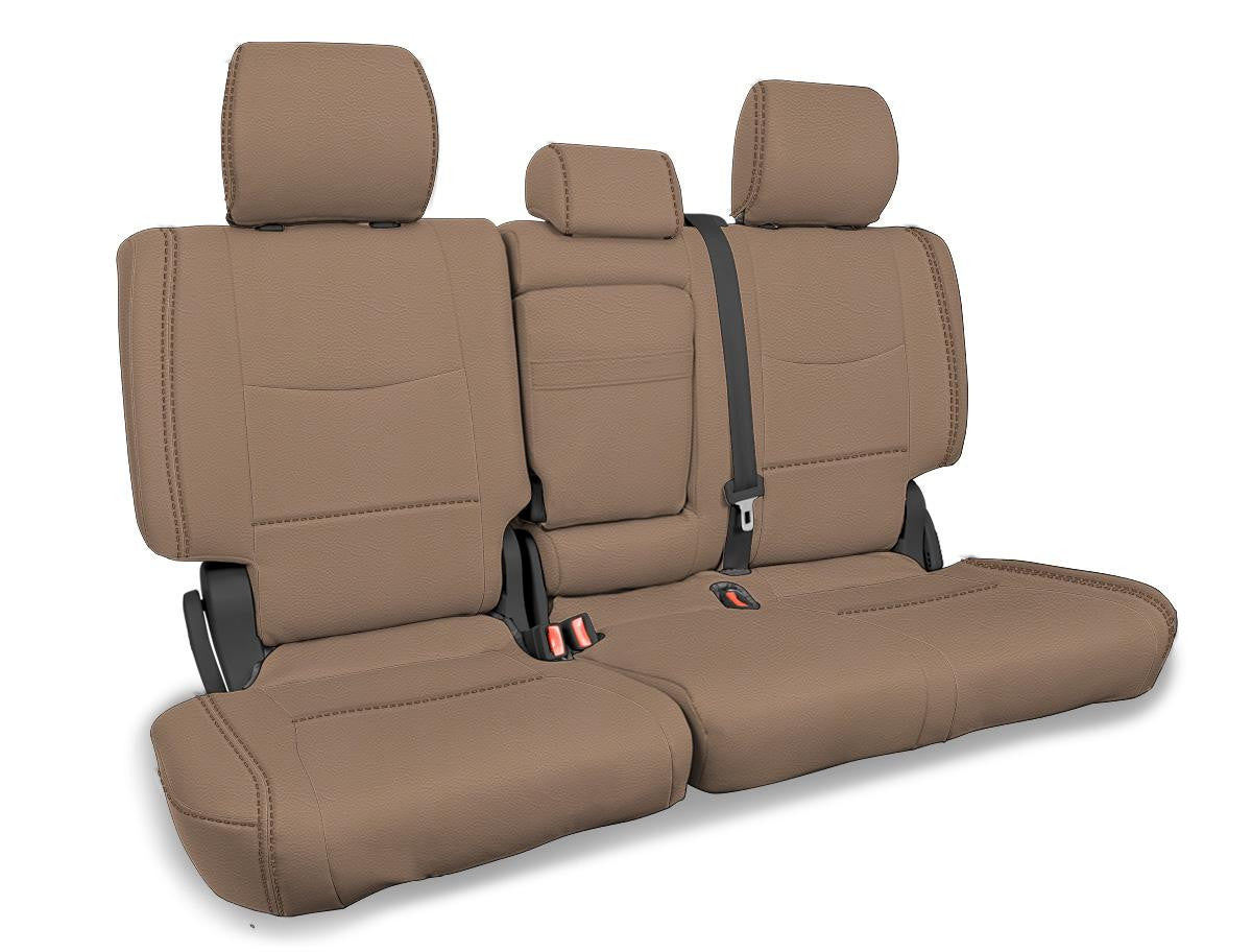 Rear Bench Cover for 2003-2009 Lexus GX470 - Custom