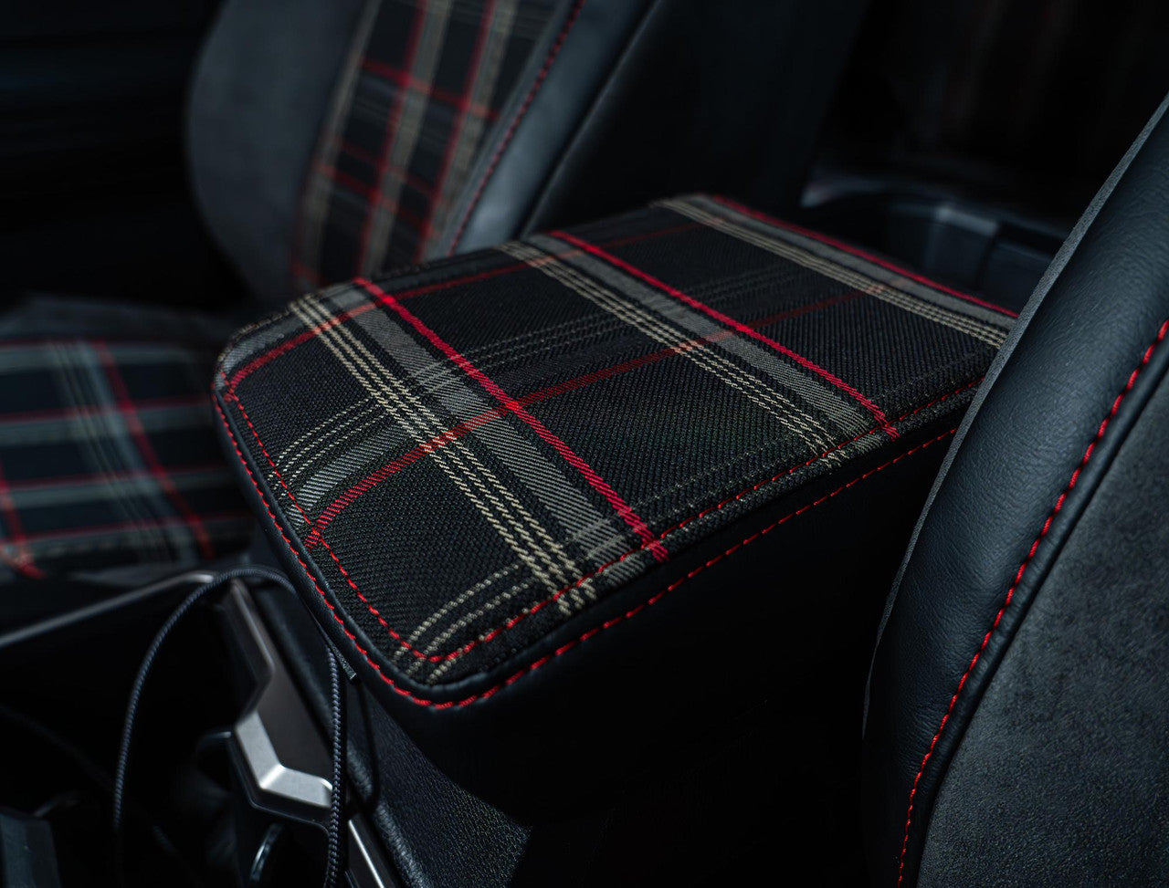 Center Console Cover for 2024+ Toyota Tacoma- Custom