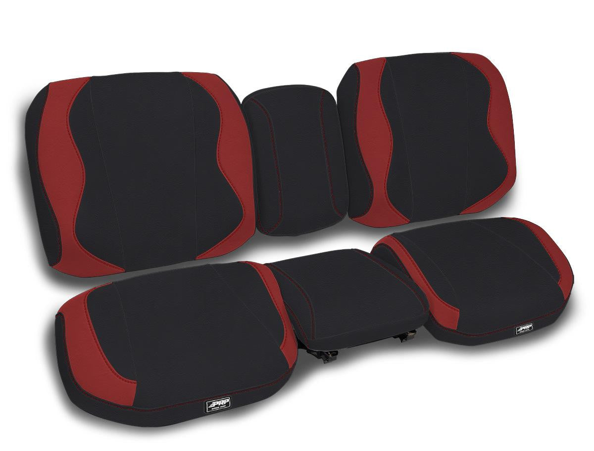 Seat Covers for 2018+ Can-Am Defender with High Bolster Seats (Pair) - Custom