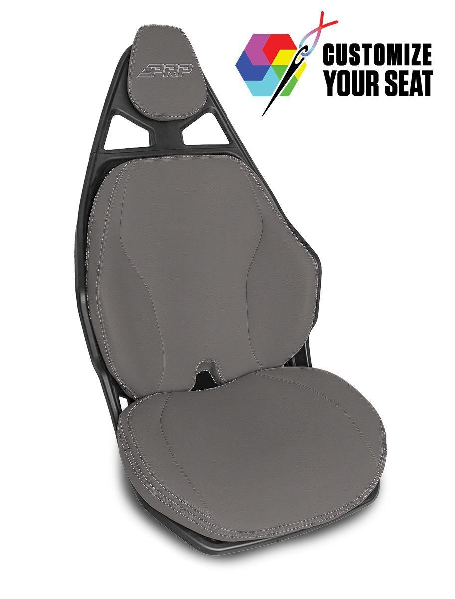 Segway Super Villain SX20 Seat Covers (Pair)