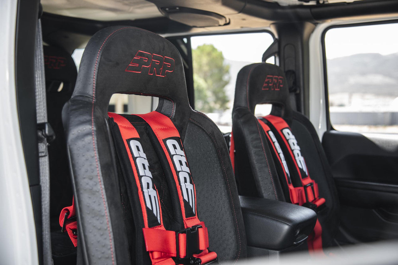 Front Seat Adapter Mount for Jeep JK and JKU (One Side)