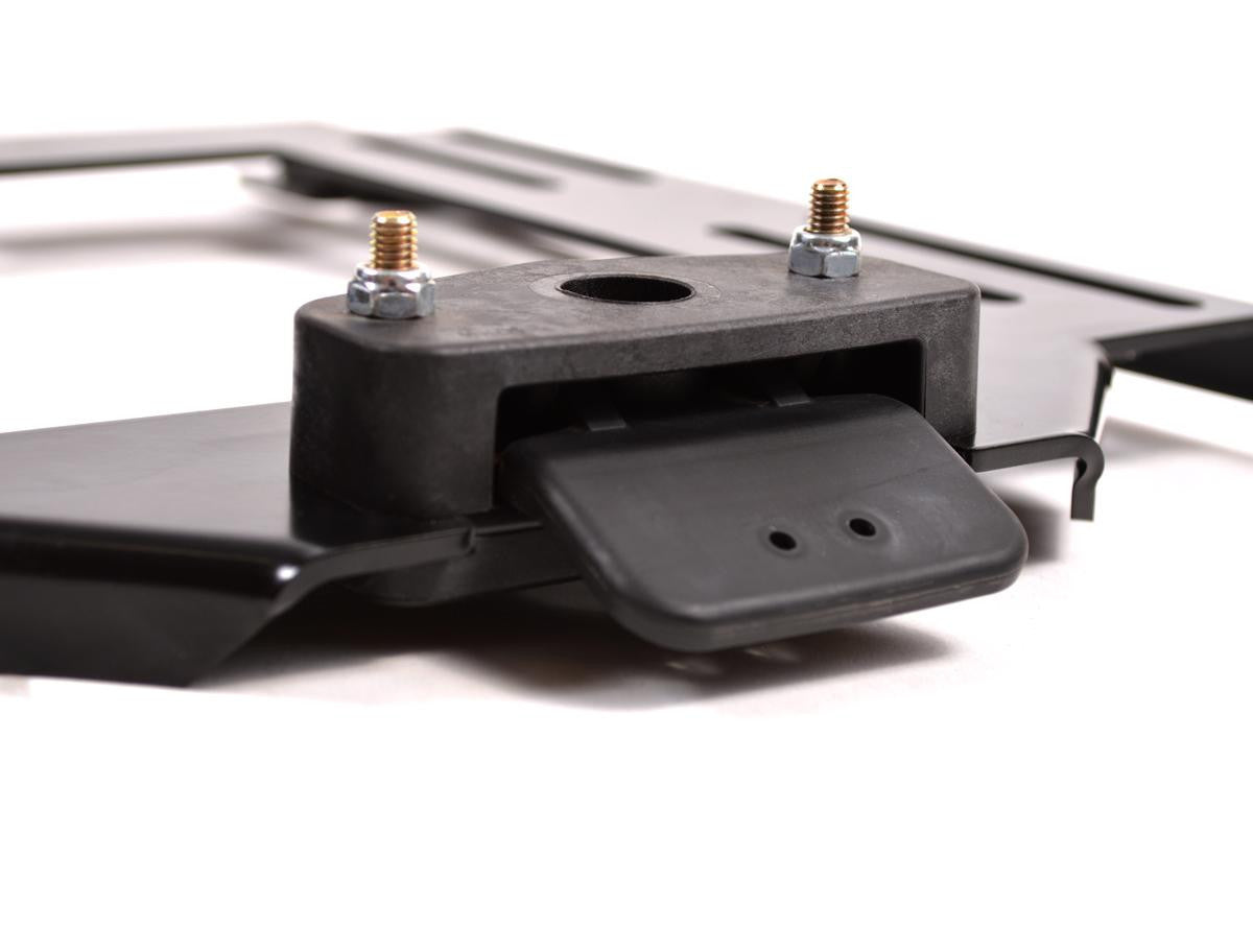 Steel Seat Mounts for Polaris RZR 800, 900, XP 1000 (Front or Rear) - Pair