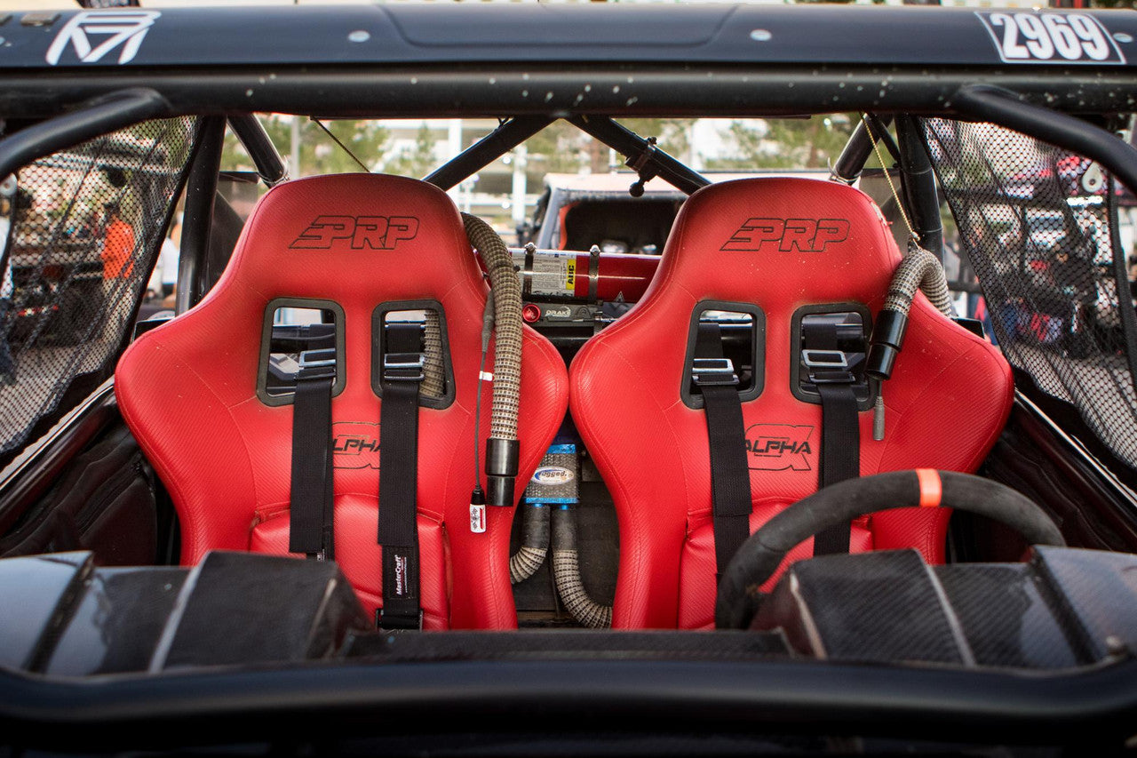 Composite Seat Mounting Kit for Polaris RZR