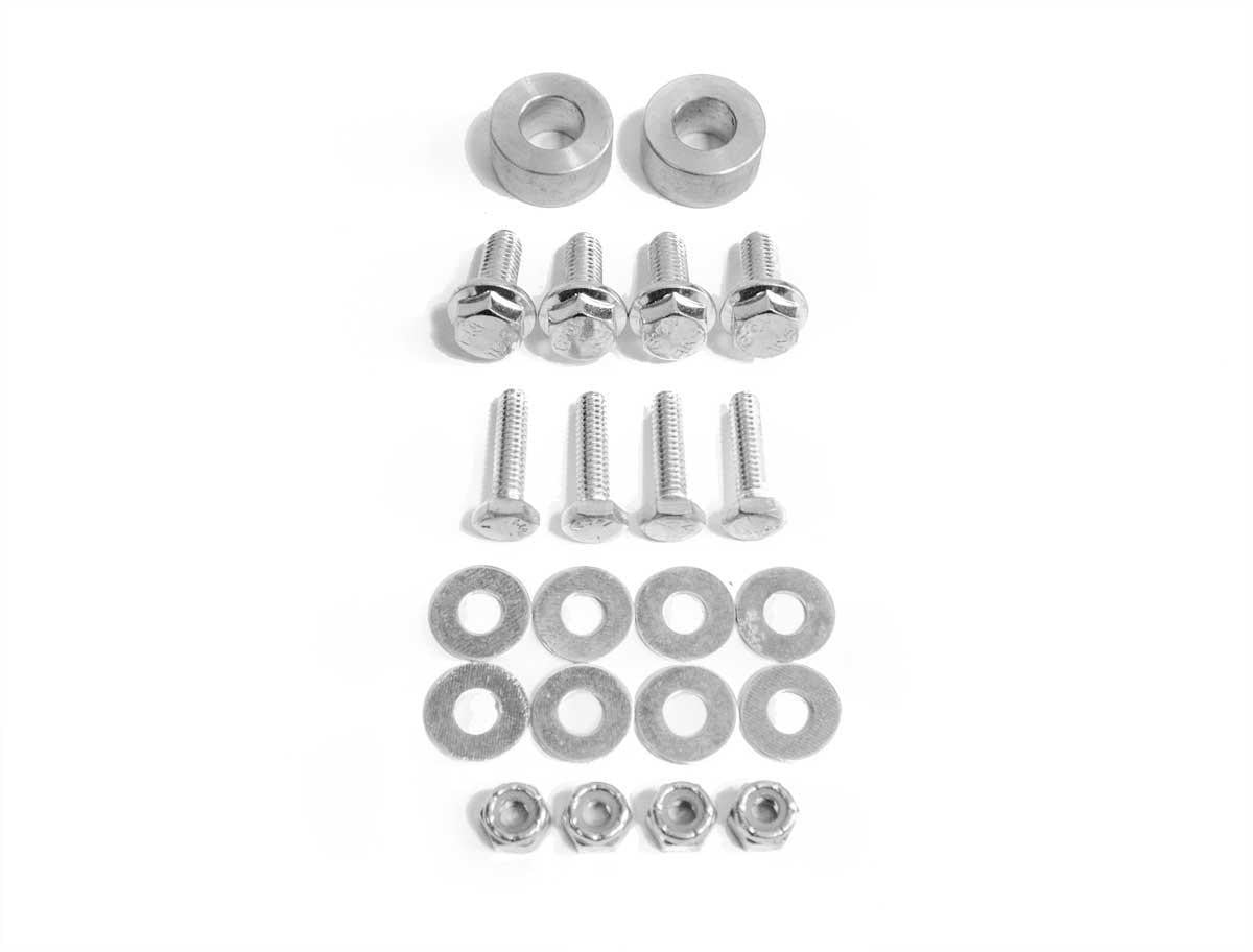 Composite Seat Mounting Kit for Can-Am Maverick X3