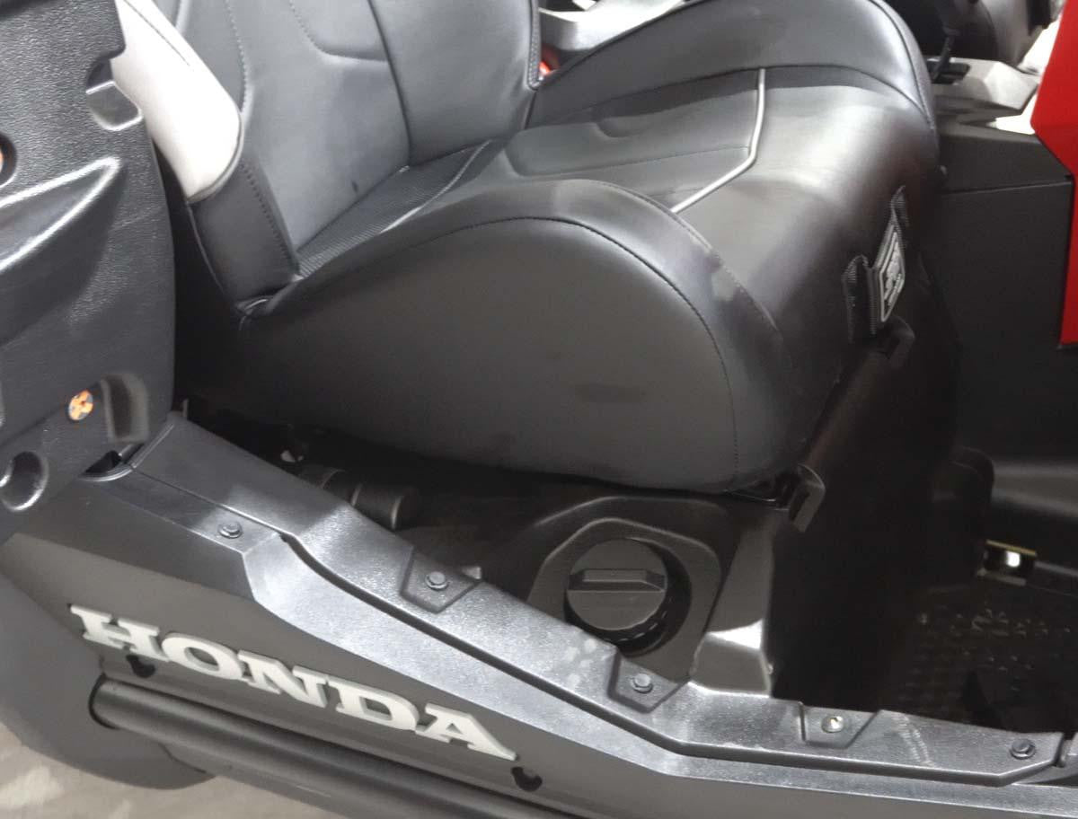 Front Seat Mount Kit for Honda Talon - Pair
