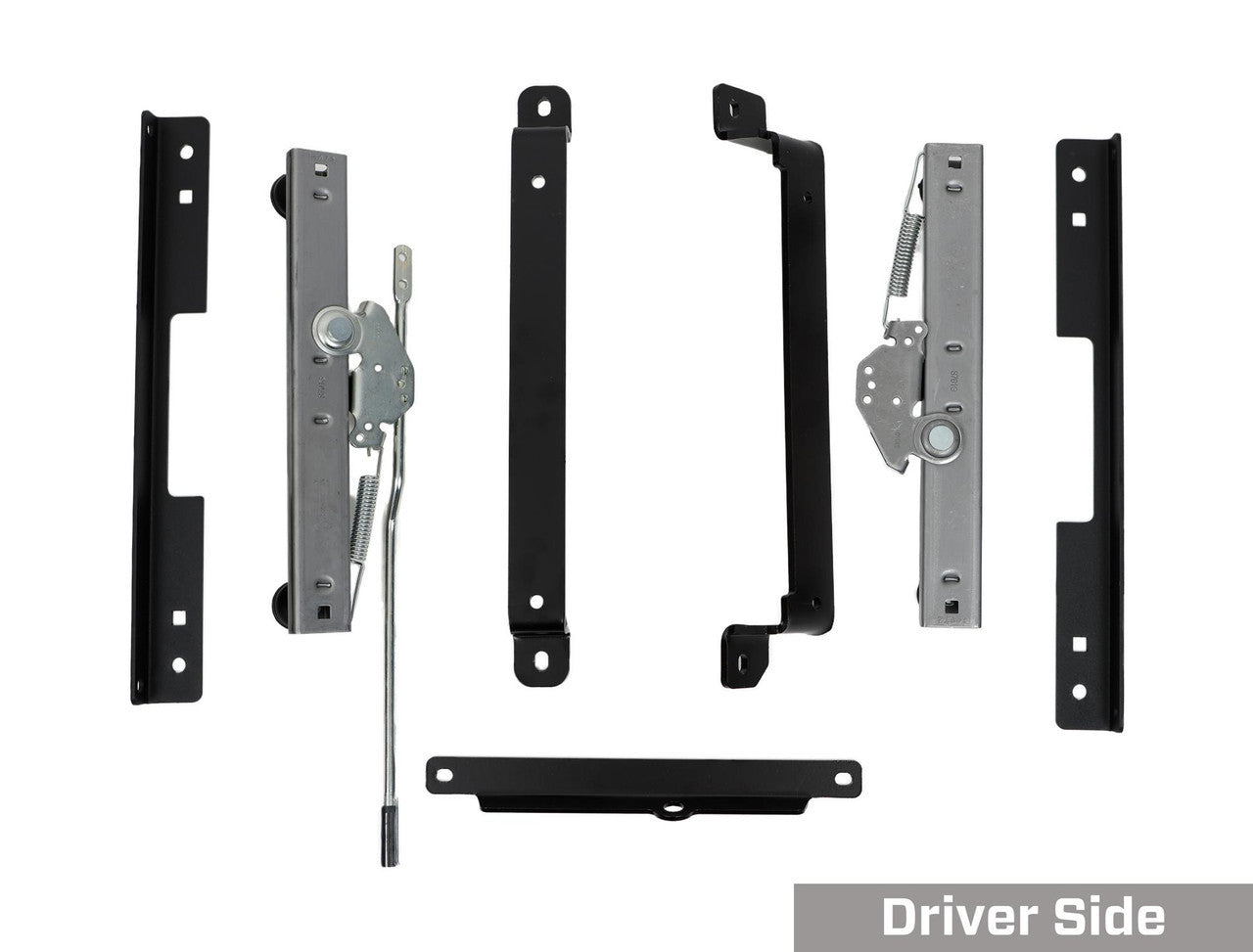 Seat Mount Kit for Kawasaki KRX - Pair