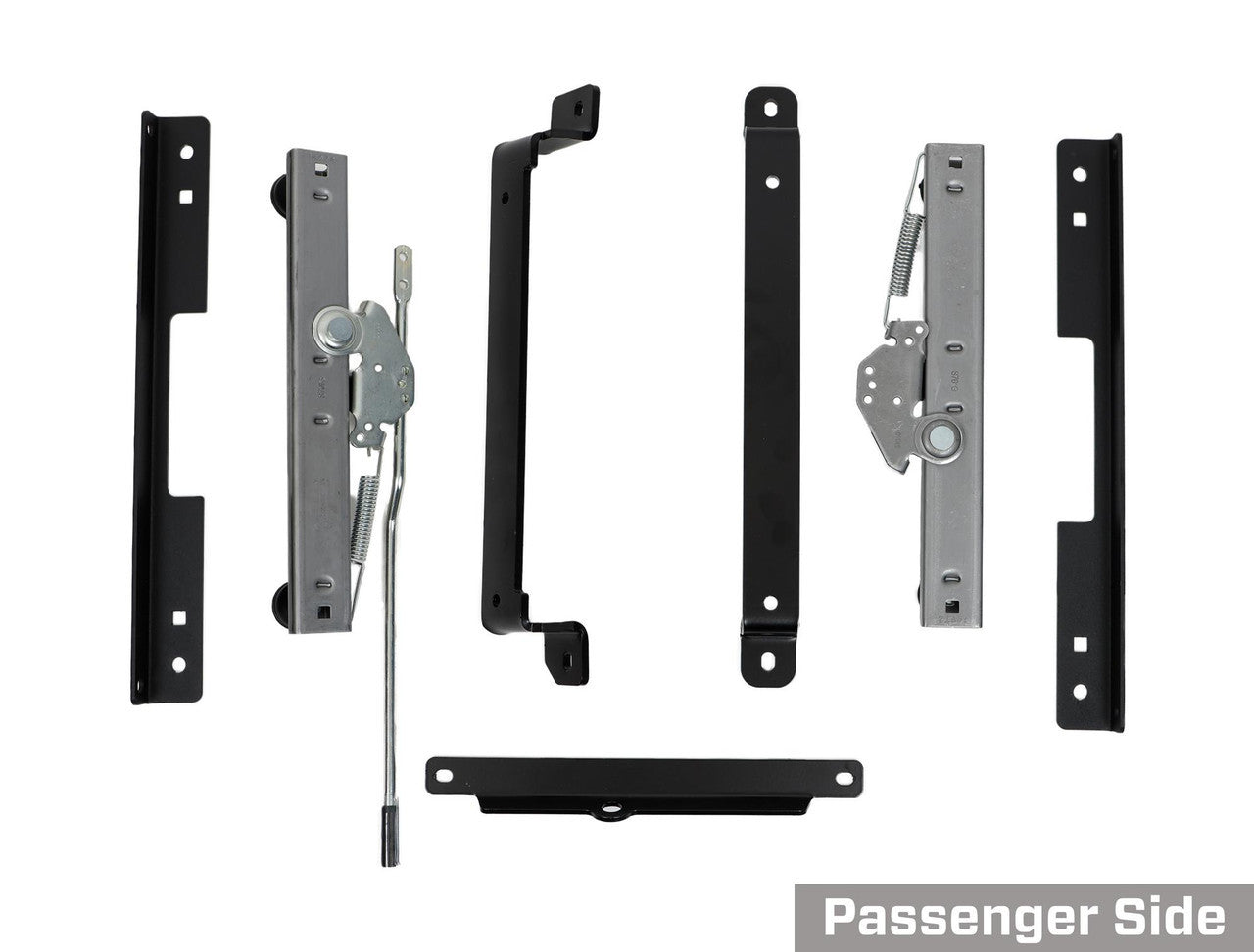 Seat Mount Kit for Kawasaki KRX - Pair