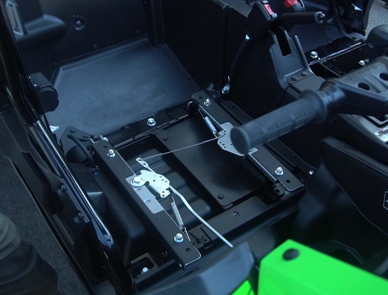 Seat Mount Kit for Kawasaki KRX - Pair