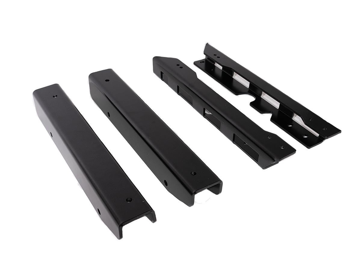 Front Seat Mounts for Polaris RZR PRO XP, PRO S, PRO R, Turbo R (2 Door) - Pair