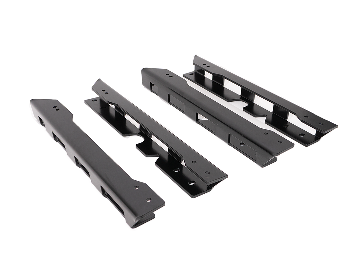 Front Seat Mounts for Polaris RZR PRO XP4, PRO S4, PRO R4, Turbo R4 (4 Door) - Pair