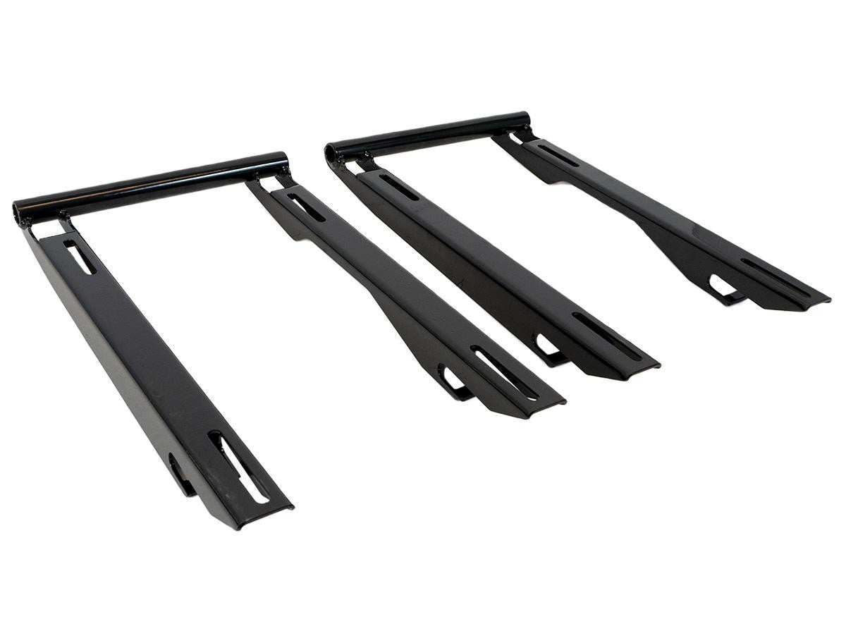 Quick Release Front Seat Mounts for Polaris PRO XP, PRO R, Turbo R (Pair)